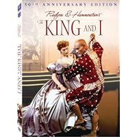 The King and I (50th Anniversary Edition) (1956)