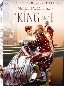 Cover of "The King and I (50th Anniversar...