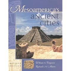 Mesoamerica's Ancient Cities: Aerial Views of Pre-Columbian Ruins in Mexico, Guatemala, Belize and Honduras
