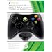 Xbox 360 - Wireless Controller + Play & Charge Kit Bundle black