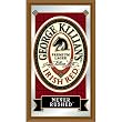 Killians Wood Framed Mirror - BIG 26 x 15 inches