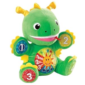 Baby Einstein Discovery Dragon by Baby Einstein