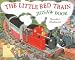Books : Little Red Train Jigsaw Book