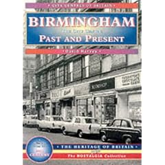 Birmingham: The City Centre (Memories of Birmingham)