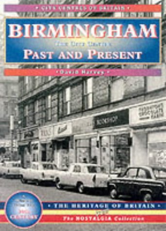 Birmingham: The City Centre (Memories of Birmingham)