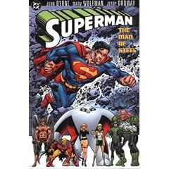 Superman: v. 3: The Man of Steel