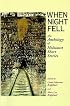 When Night Fell: An Anthology of Holocaust Short Stories