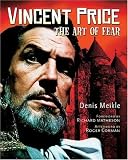 cover of Vincent Price: The Art of Fear