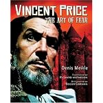 Vincent Price: The Art of Fear book cover