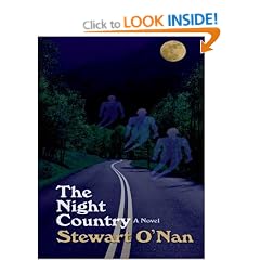 The Night Country (Thorndike Core)