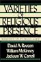 Varieties of Religious Presence: Mission in Public Life