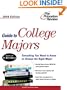 Guide to College Majors, 2004 Edition (College Admissions Guides)