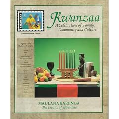 Kwanzaa: A Celebration of Family, Community and Culture
