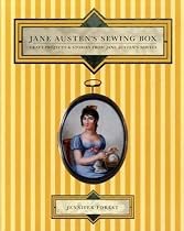Jane Austen's Sewing Box