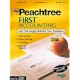 Peachtree First Accounting 2001