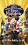 The Three Musketeers (Walt Disney Pictures Presents) [VHS]