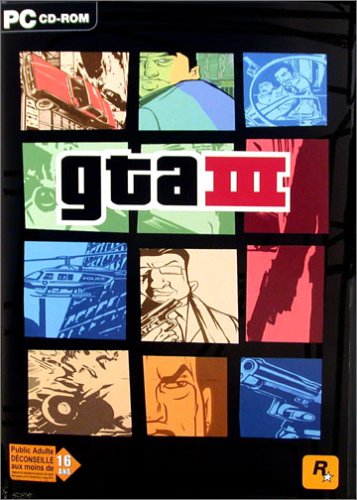 Childrens Toyshop   : GTA 3