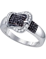 0.35CTW DIAMOND MICROPAVE RING