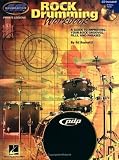 Rock Drumming Workbook: A Guide to Improving Your Rock Grooves, Fills and Phrases (Musicians Institute Private Lessons)