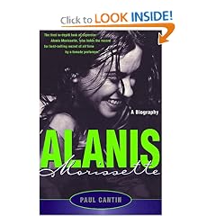 Alanis Morissette: A Biography