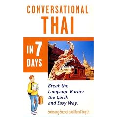 Conversational Thai in 7 Days (Language in 7 Days Series)