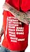 THE RAPTURE - Shake Red - Red T-shirt