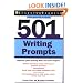 501 Writing Prompts (LearningExpress Skill Builder in Focus)