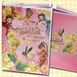 ディズニーB6手帳2010年スケジュール帳(ティンカーベル/ピンク)DZ-72642の画像