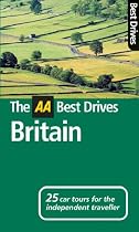 AA Best Drives Britain