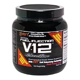 Review San  / SAN Fuel Injection V12 Turbo Pharmaceutical Grade Dietary Supplement with Cell Volumizing Technology, Fruit Punch, 625 g