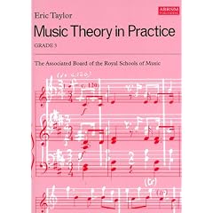 Music Theory in Practice: Grade 3 (Taschenbuch)