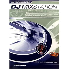 DJ Mix Station 1