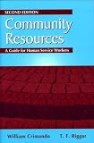 Community Resources: A Guide for Human Service Workers
