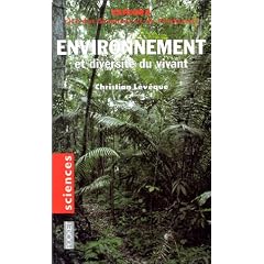 Environnement et diversit� du vivant
