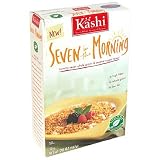 Kashi Seven in the Morning Cereal, 20-Ounce Boxes (Pack of 6)