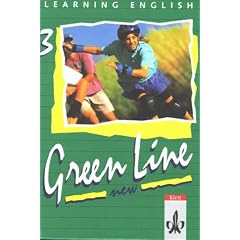 Learning English - Green Line New: Learning English, Green Line New, Tl.3, Schülerbuch, Klasse 7 (Gebundene Ausgabe)