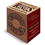 The Lord of the Rings (Wood Box Edition): (wood box)