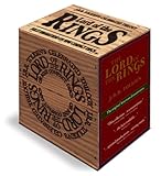 The Lord of the Rings (Wood Box Edition): (wood box)