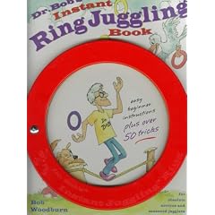 Dr. Bob's Instant Ring Juggling Book