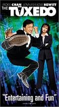 The Tuxedo [VHS]