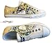 ED HARDY BY AUDIGIER LOWRISE SCHUHE -PANTHER-