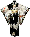 Adult Satin Kimono Robe Adult Satin Kimono Robe