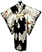 Adult Satin Kimono Robe