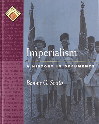 Imperialism: A History in Documents (Pages from History)