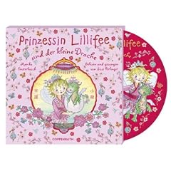 Prinzessin Lillifee und der Kleine Drache [Edizione: Germania] [Import]