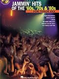 Jammin' Hits of the 60s, 70s, And 80s (Instrumental Folio) 60s 70s 80s(DVD付)