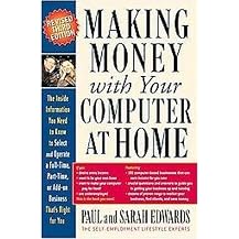 Making Money With Your Computer at Home (Revised / Updated) (Paperback)