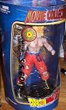 Dragonball Z Movie Collection Specialty Edition Paint BATTLE DAMAGED S.S. GOKUIMAGE