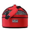 Sleepypod Medium Mobile Pet Bed, Strawberry Red