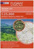 Fugawi Lake District 1:25000 4 (PC)